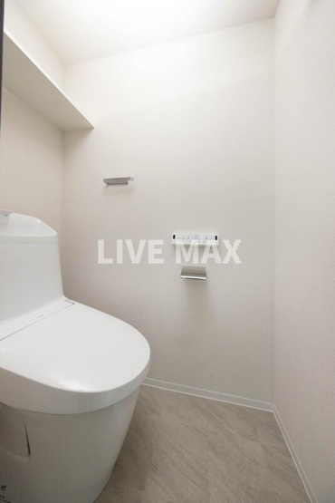 【トイレ】S-RESIDENCE住吉aquacht