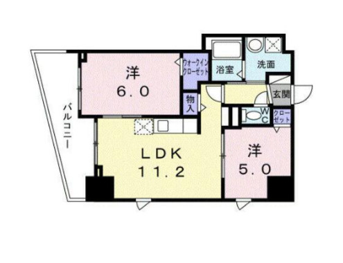 ロータス　ザ・レジデンス入谷