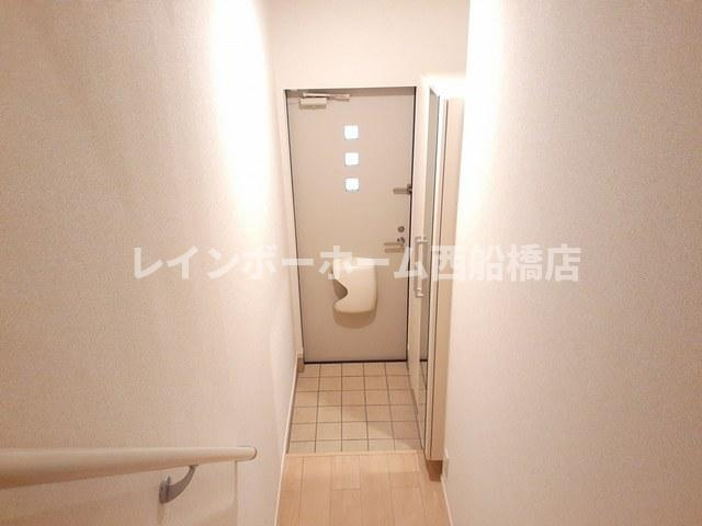 エル・クラシコの玄関