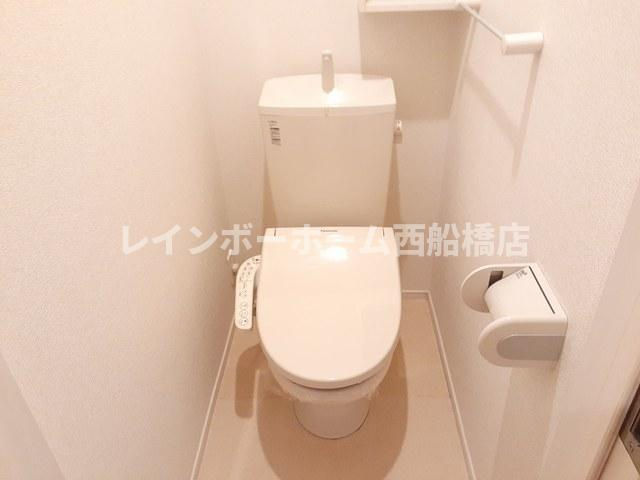 エル・クラシコのトイレ