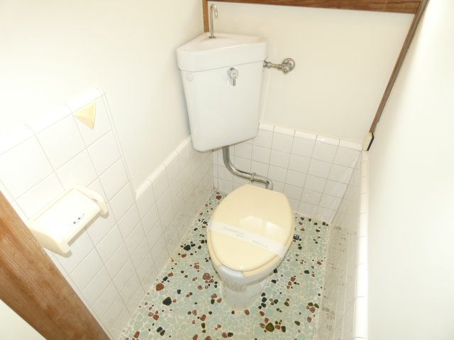 【トイレ】 | 用賀バンブー