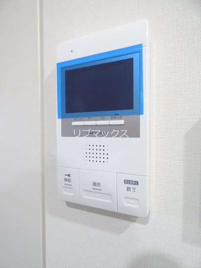 【セキュリティ】シェリール六甲道 
