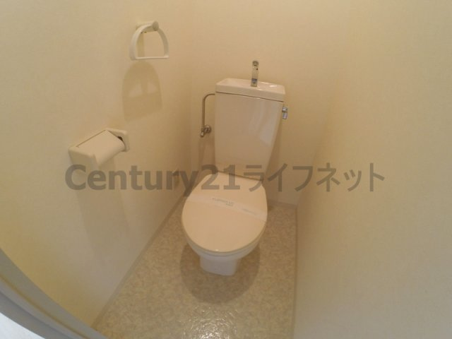 【トイレ】 | ヤマビコハイツパート2