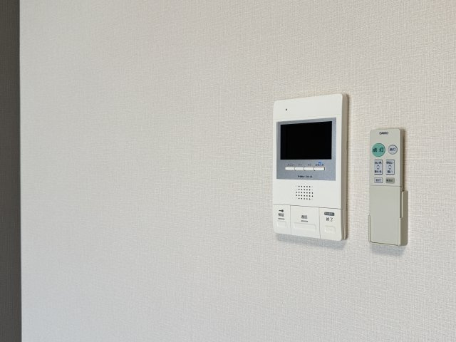 エタンセルあびこⅡのセキュリティ