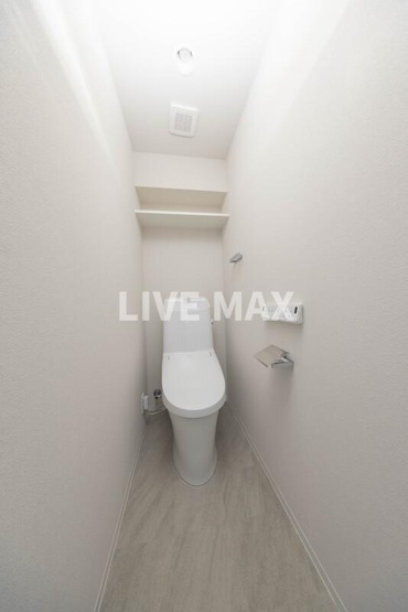 【トイレ】S-RESIDENCE住吉aquacht