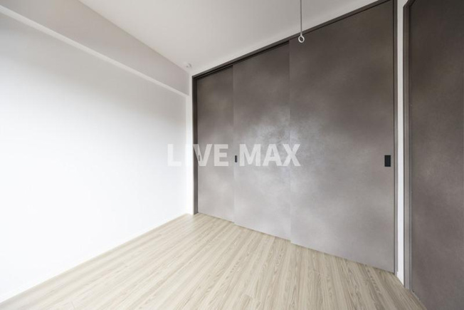 【洋室】S-RESIDENCE住吉aquacht