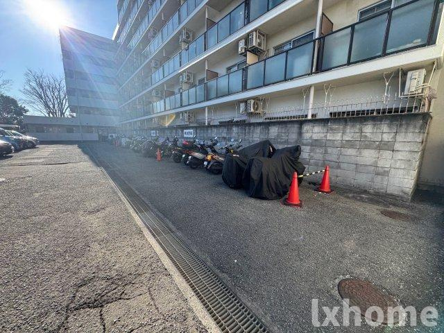 正雀グランドハイツ北のその他共用部分