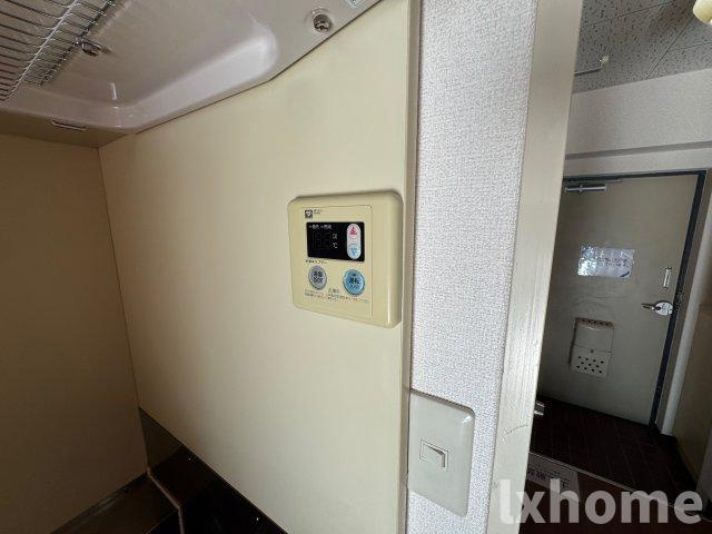 正雀グランドハイツ北の設備