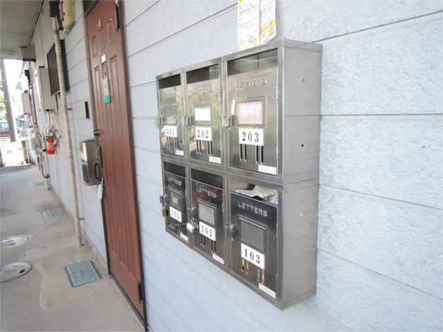 メゾン桃山のその他共用部分