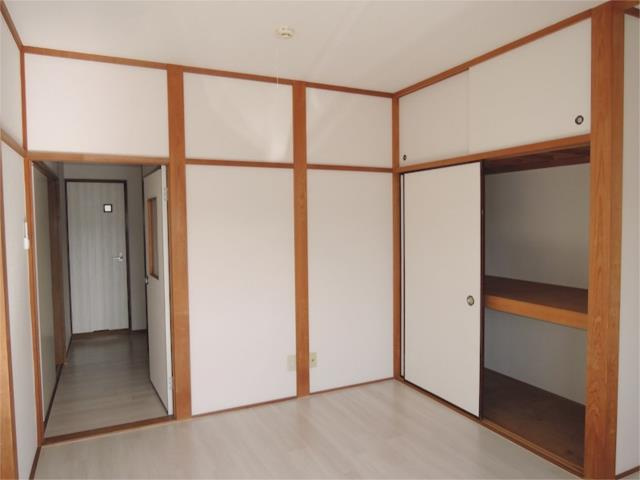 メゾン桃山の収納