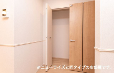 【収納】 | 仮称；宮久保４丁目アパートⅢ