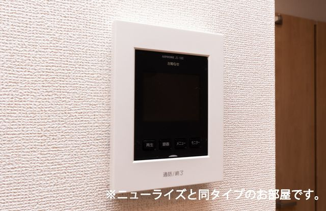 【セキュリティ】 | 仮称；宮久保４丁目アパートⅢ