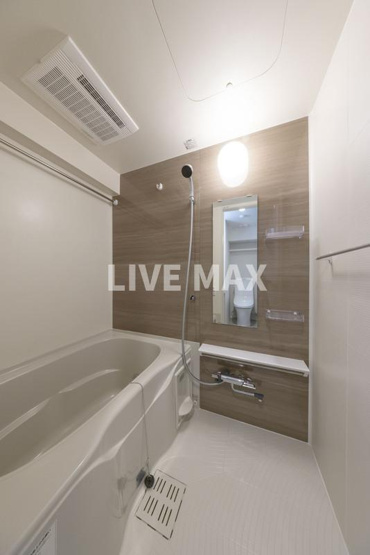 【浴室】S-RESIDENCE住吉aquacht