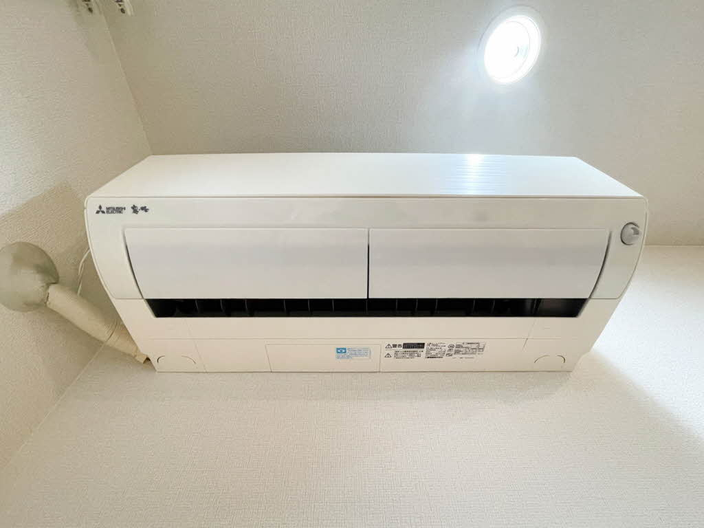カーサミーアⅡ B棟の設備