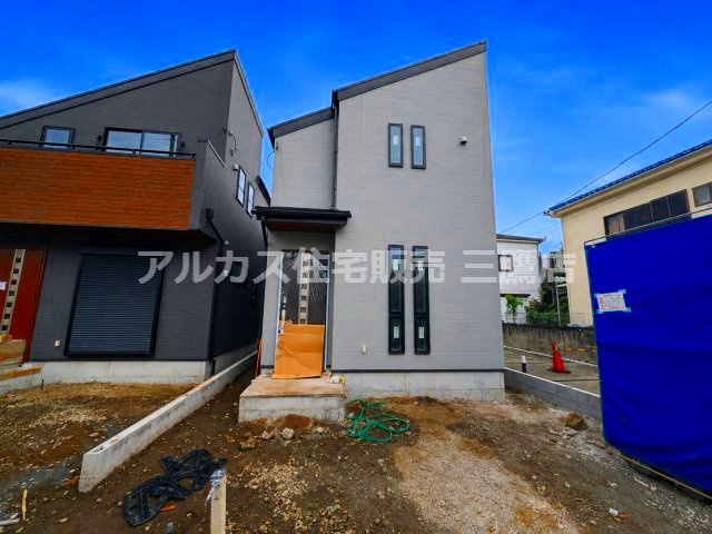 小平市学園東町　西武多摩湖線　一橋学園駅　新築戸建
