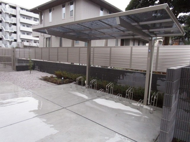 Ｗｉｓｔｅｒｉａ　あざみ野のその他共用部分