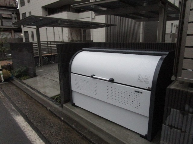 Ｗｉｓｔｅｒｉａ　あざみ野のその他共用部分