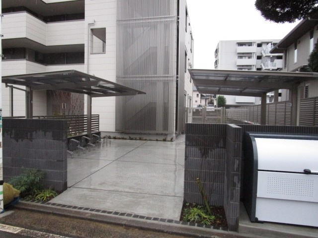 Ｗｉｓｔｅｒｉａ　あざみ野のその他共用部分