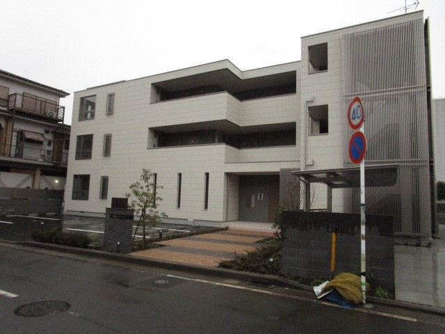 Ｗｉｓｔｅｒｉａ　あざみ野の外観