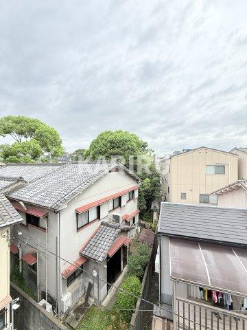 S Apt.蒲生四丁目の展望