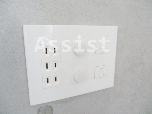 アンソレイエ西小山のその他