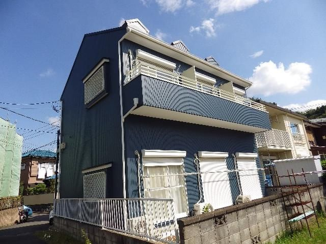 スクーデリア・ヴェルデの外観