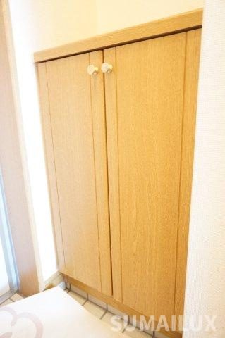 ステージア本荘 の収納