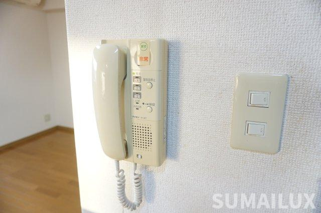 ステージア本荘 のセキュリティ