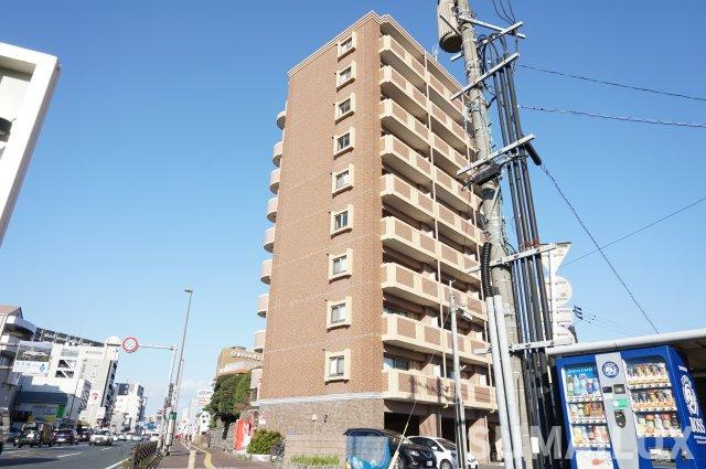 ステージア本荘 の外観