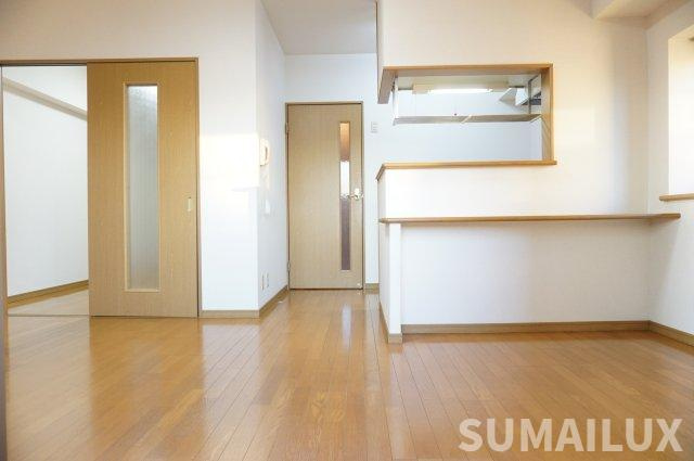 ステージア本荘 の居間・リビング