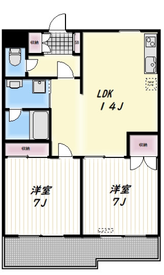 【間取り】 | HAMILTON