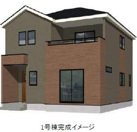 岡山市東区可知５丁目の新築一戸建
