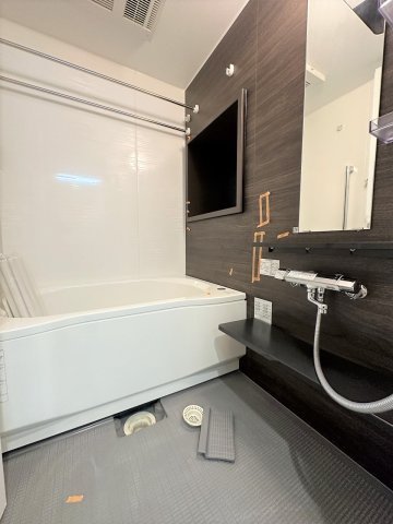 【浴室】エステムコート新神戸Ⅱ駅前山手 