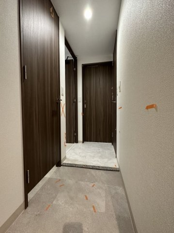 【玄関】エステムコート新神戸Ⅱ駅前山手 