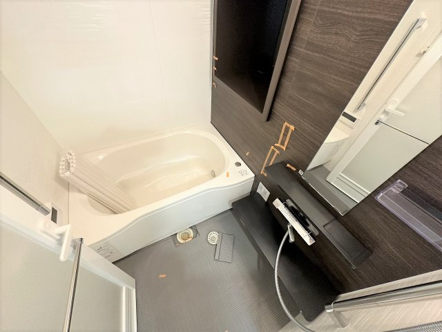 【浴室】エステムコート新神戸Ⅱ駅前山手 