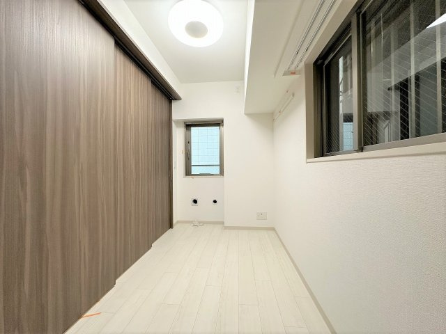【寝室】エステムコート新神戸Ⅱ駅前山手 