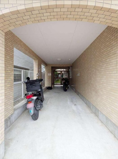 【エントランス】 | ハイタウン学芸大学
