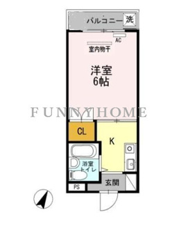 【間取り】 | ハイタウン学芸大学
