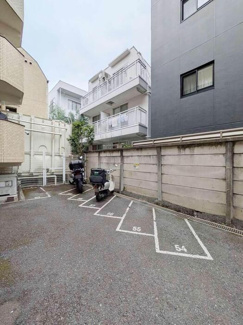 【その他共用部分】 | ハイタウン学芸大学