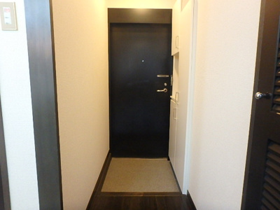 【玄関】 | 前野町シティハウス