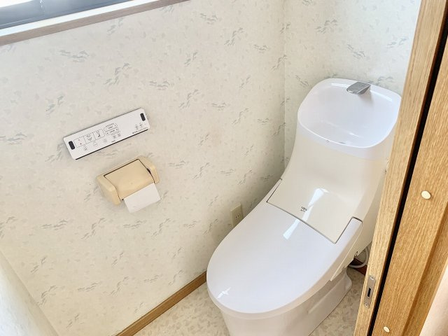 【トイレ】の画像