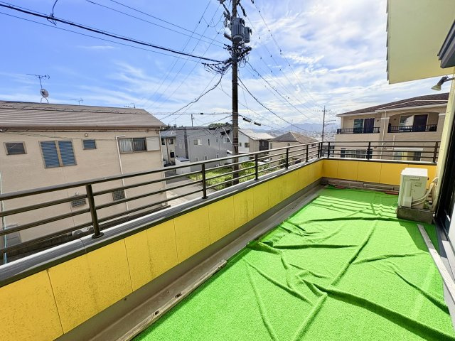 【バルコニー】の画像