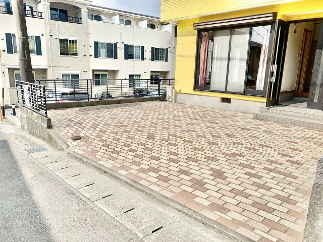 【駐車場】の画像