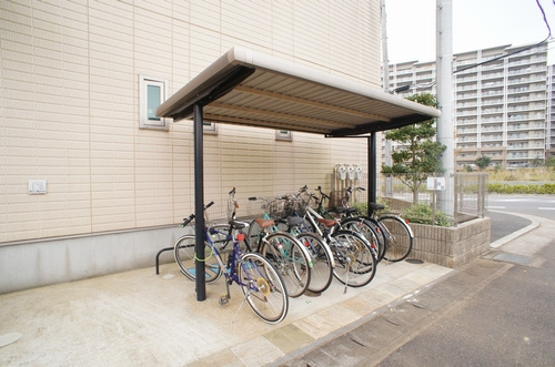 リバーパークかわせみのその他共用部分
