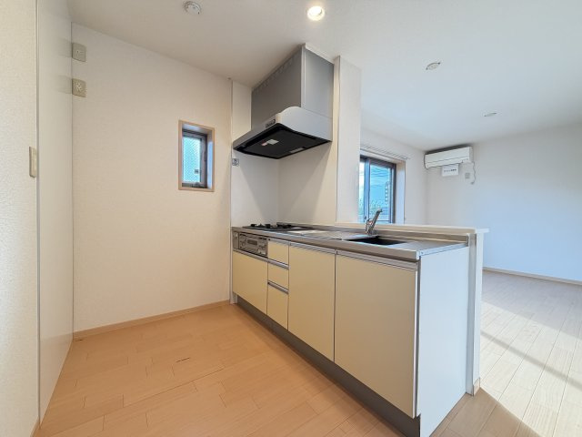 リバーパークかわせみのキッチン
