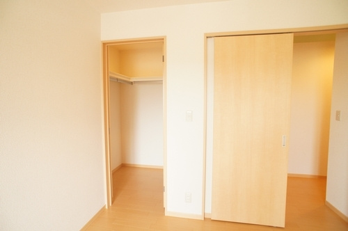 リバーパークかわせみの収納