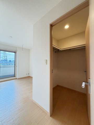 リバーパークかわせみの収納