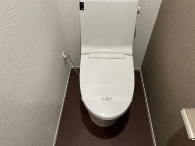 【トイレ】 | ハーモニーレジデンス森下ステーションフロント