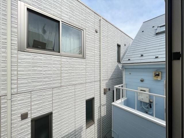 リュクスシティー池尻大橋の展望