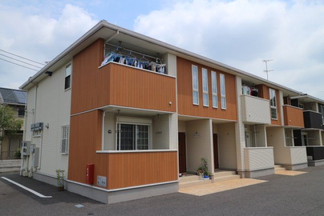 ペルシーモＡの外観